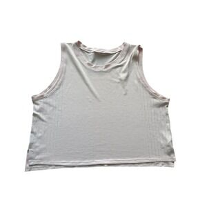 Lululemon Train to Be Tank Top‎ *Strawberry Milkshake size 12